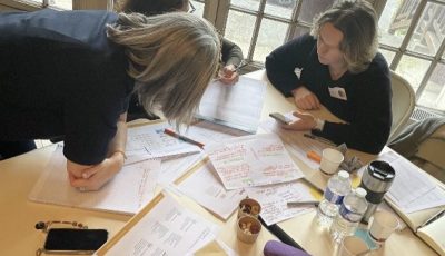 sur-le-terrain
